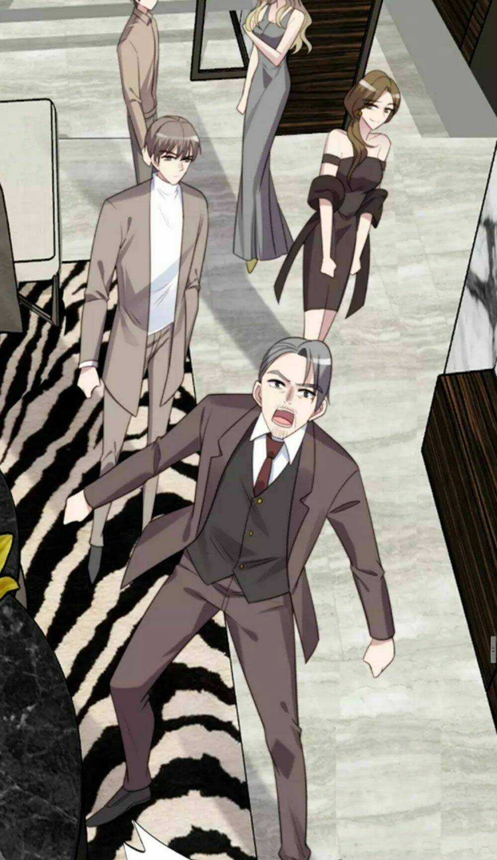 Khóa Chặt Đôi Môi Chapter 21 trang 44