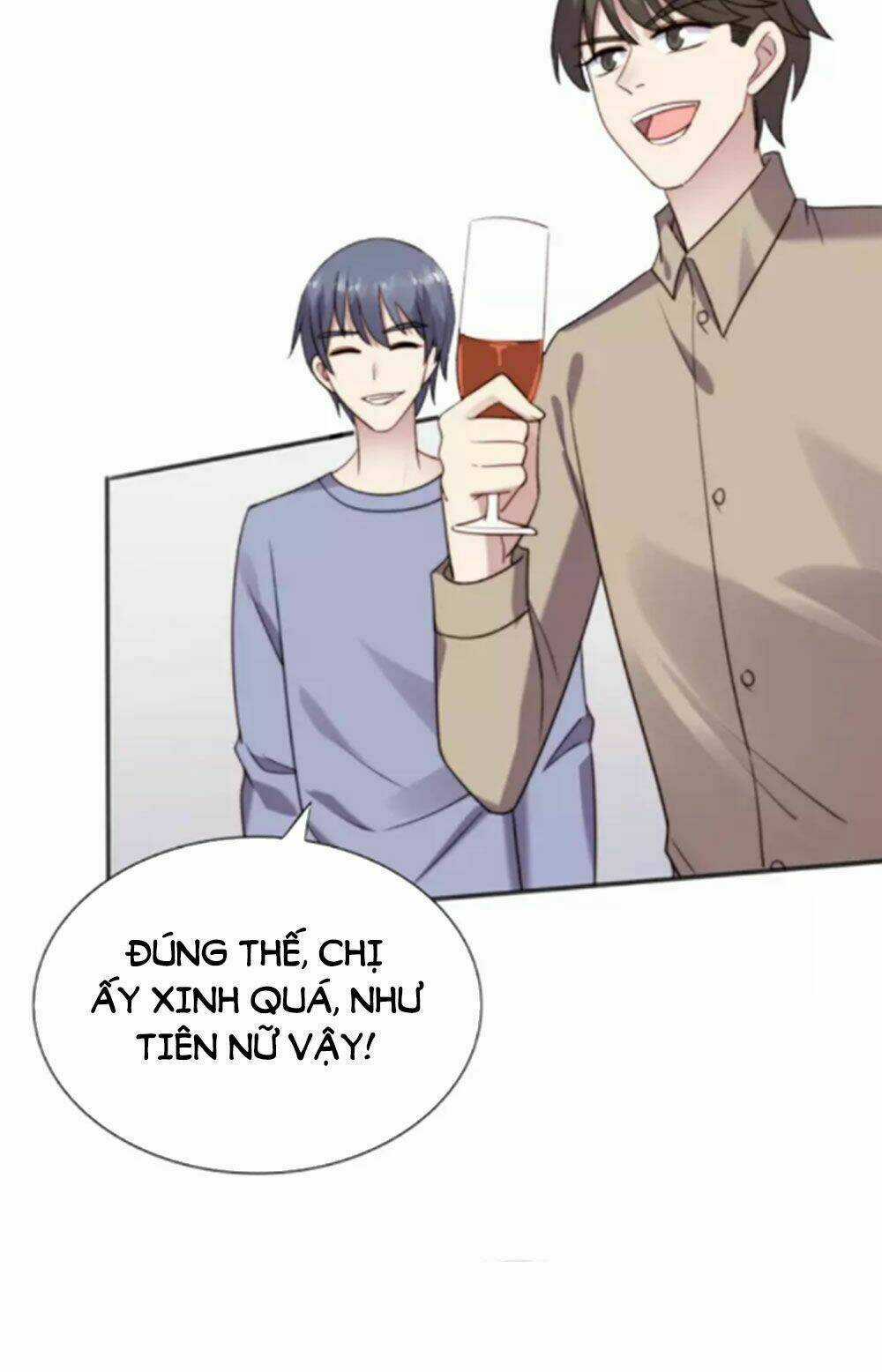 Khóa Chặt Đôi Môi Chapter 21 trang 5