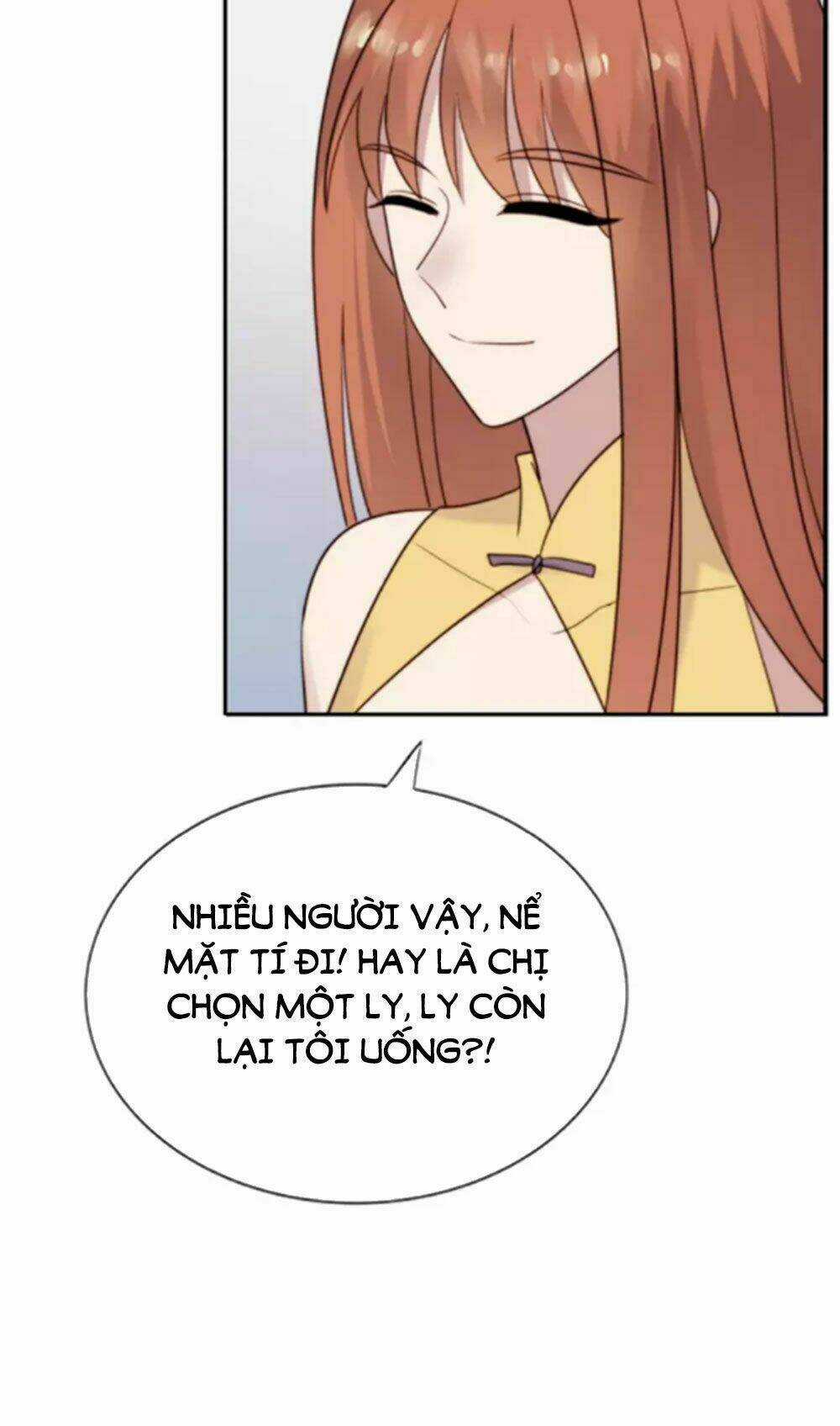 Khóa Chặt Đôi Môi Chapter 21 trang 8