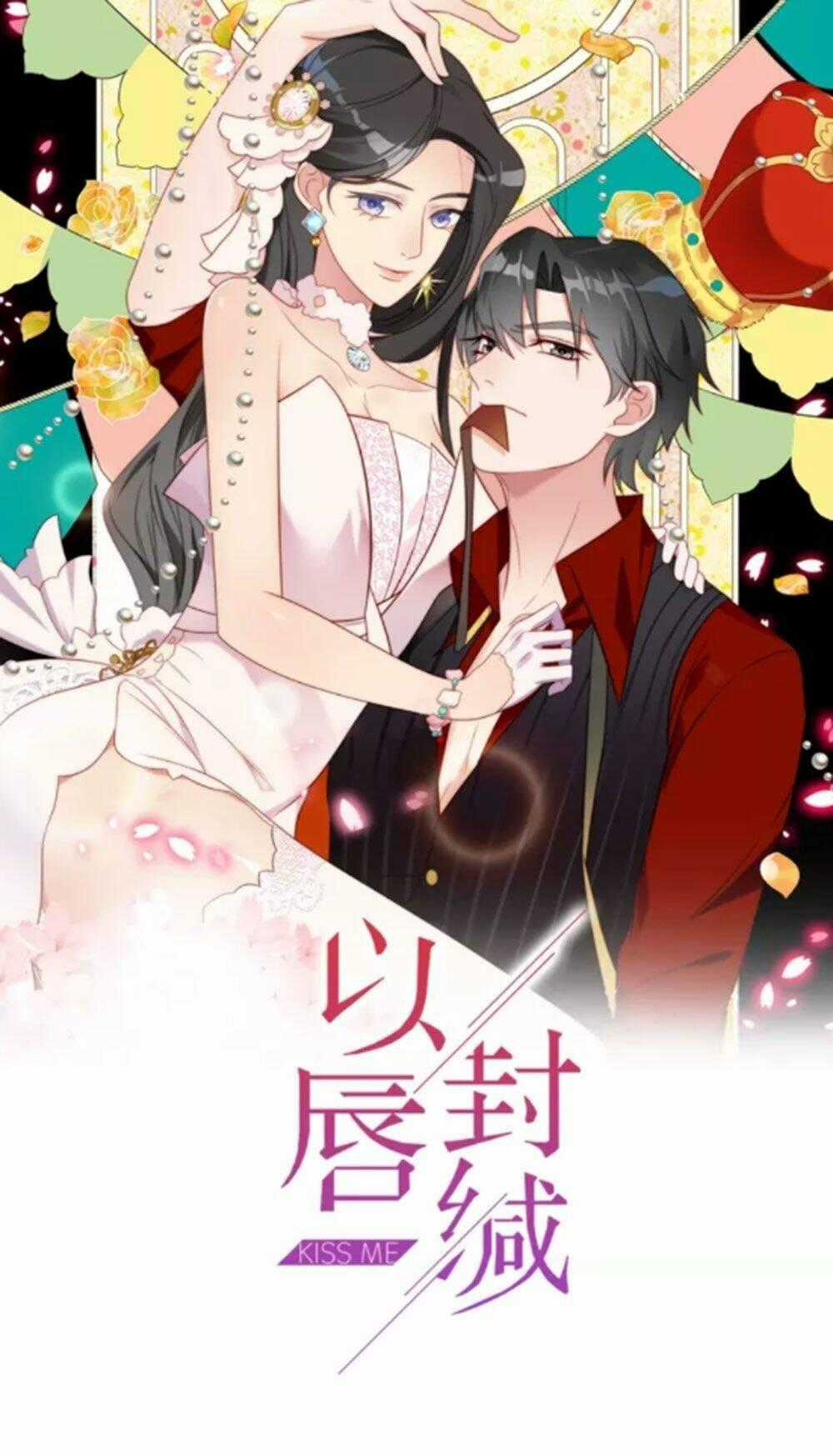 Khóa Chặt Đôi Môi Chapter 22 trang 0