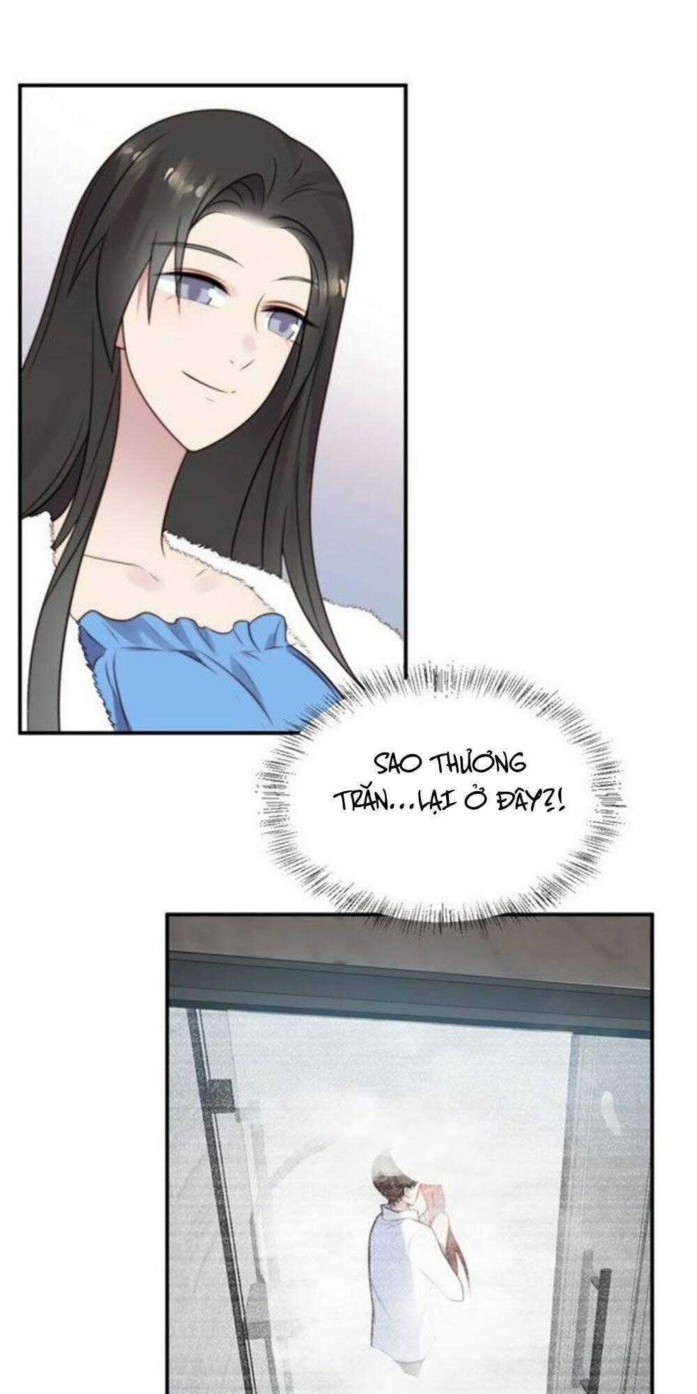 Khóa Chặt Đôi Môi Chapter 22 trang 1