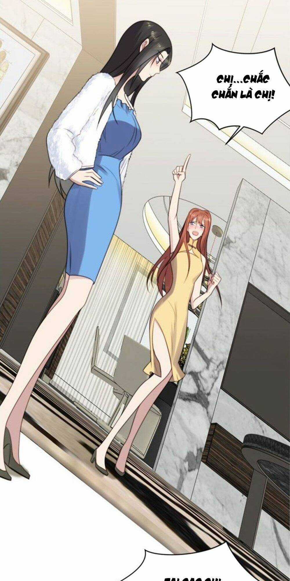 Khóa Chặt Đôi Môi Chapter 22 trang 11