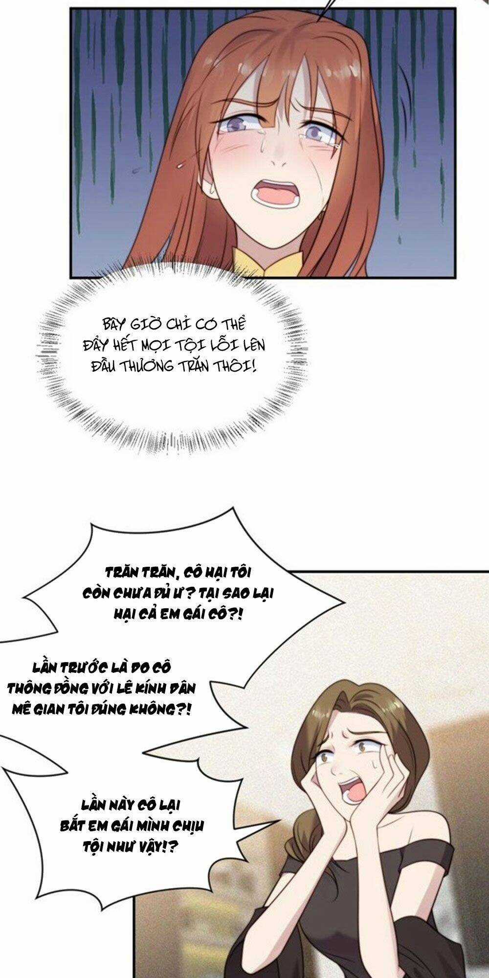 Khóa Chặt Đôi Môi Chapter 22 trang 13