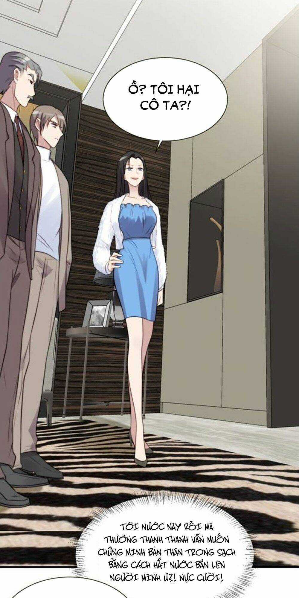 Khóa Chặt Đôi Môi Chapter 22 trang 15