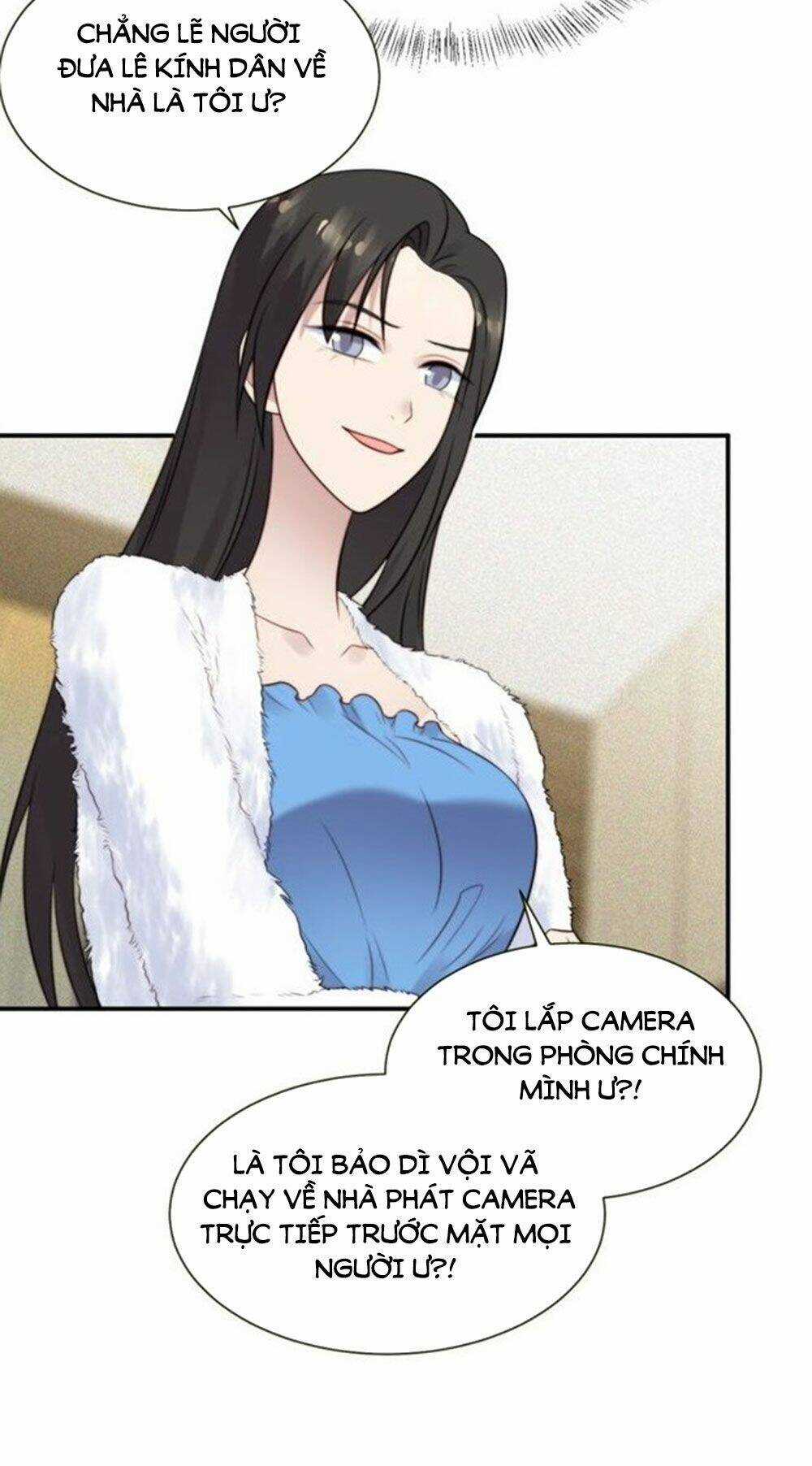 Khóa Chặt Đôi Môi Chapter 22 trang 16