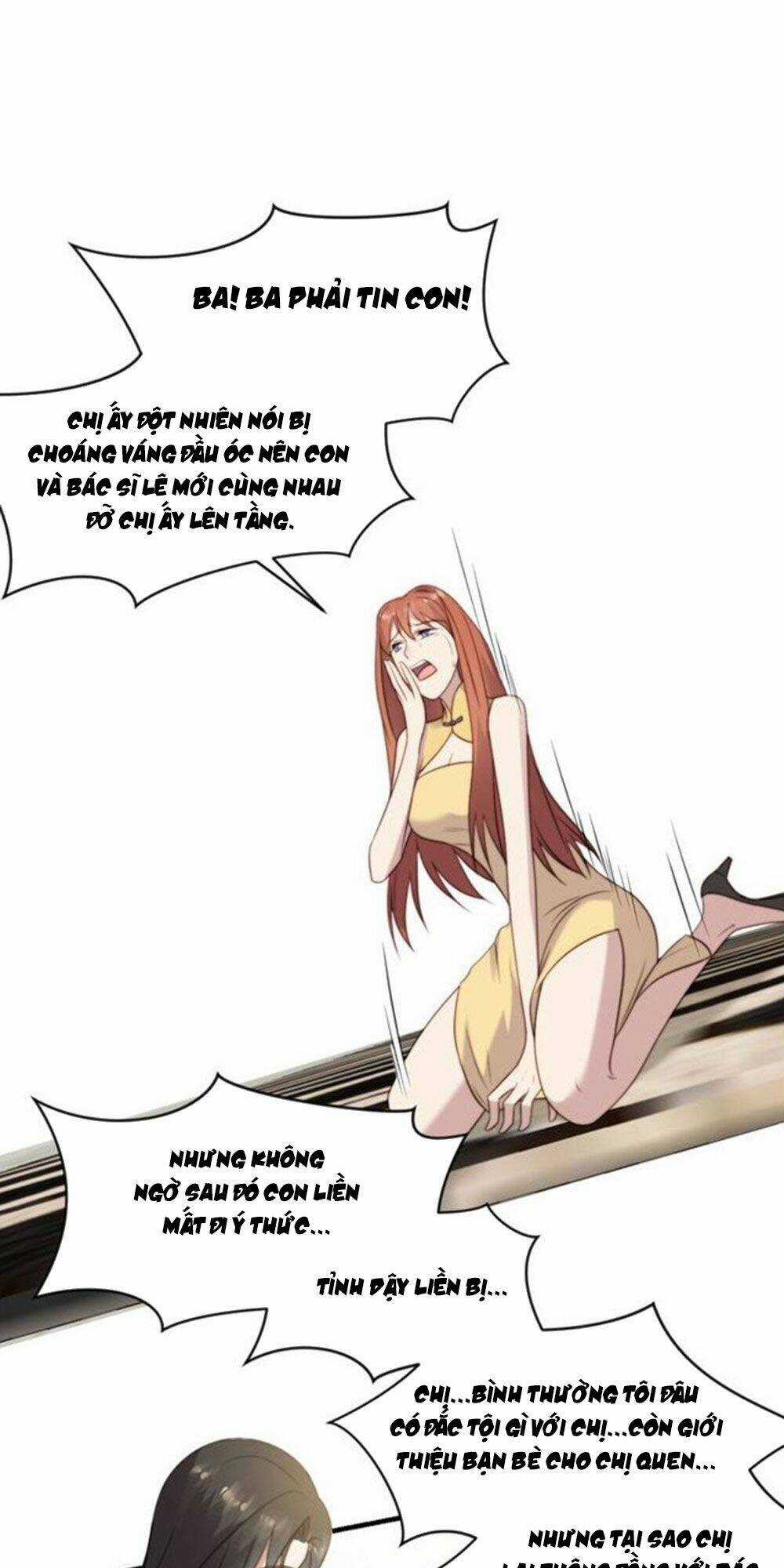 Khóa Chặt Đôi Môi Chapter 22 trang 18