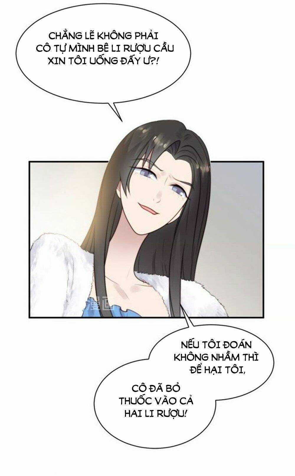 Khóa Chặt Đôi Môi Chapter 22 trang 20