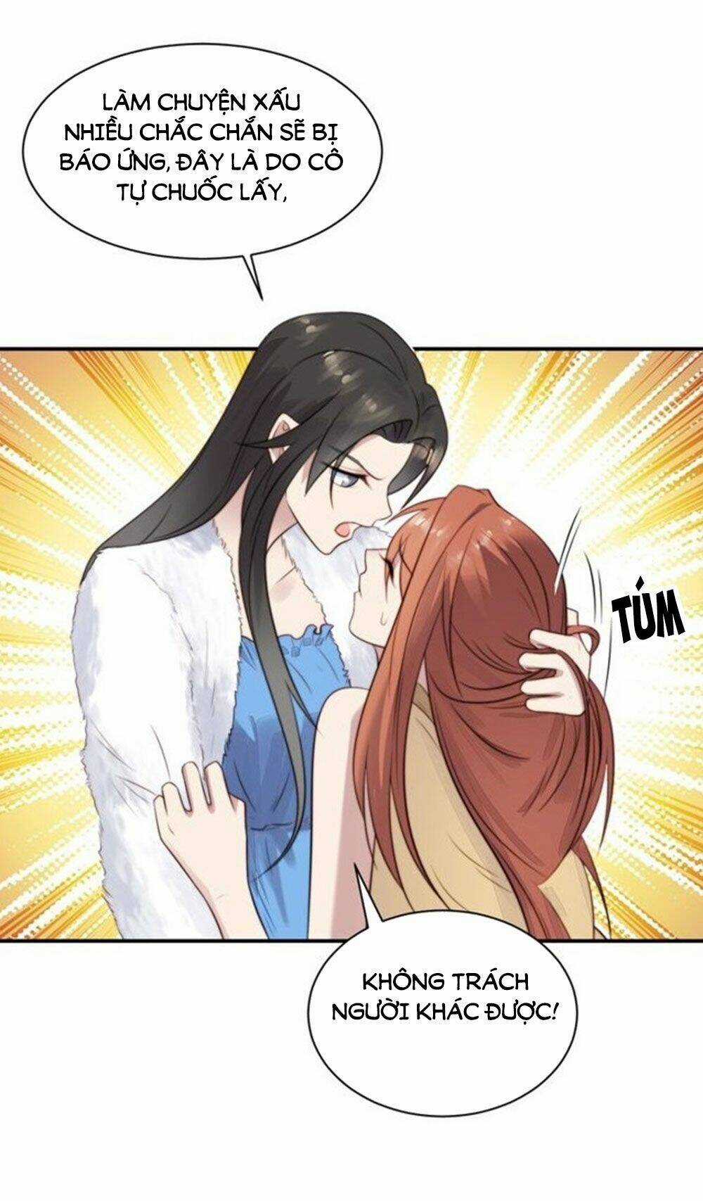 Khóa Chặt Đôi Môi Chapter 22 trang 21