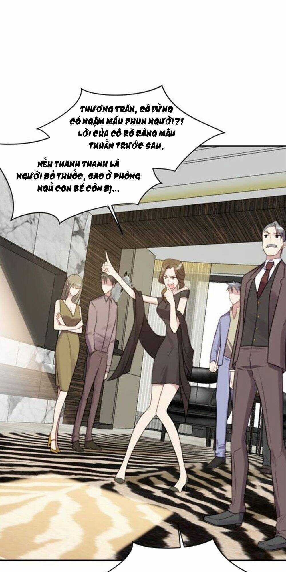 Khóa Chặt Đôi Môi Chapter 22 trang 22