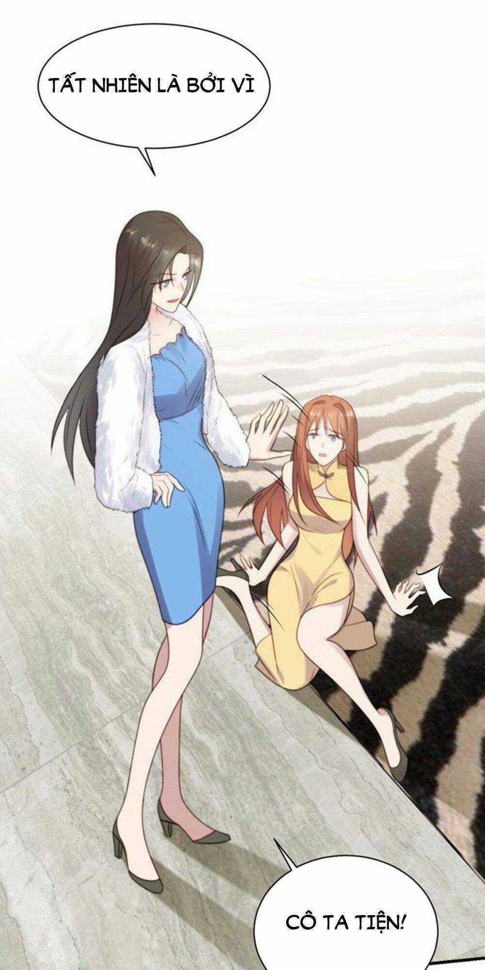 Khóa Chặt Đôi Môi Chapter 22 trang 24