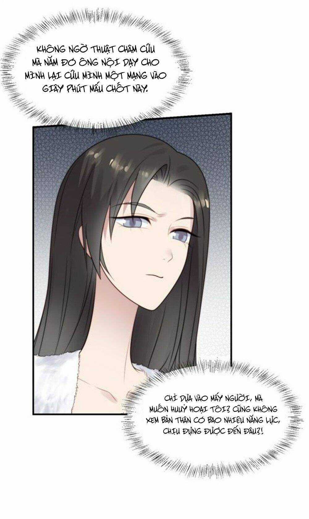 Khóa Chặt Đôi Môi Chapter 22 trang 26