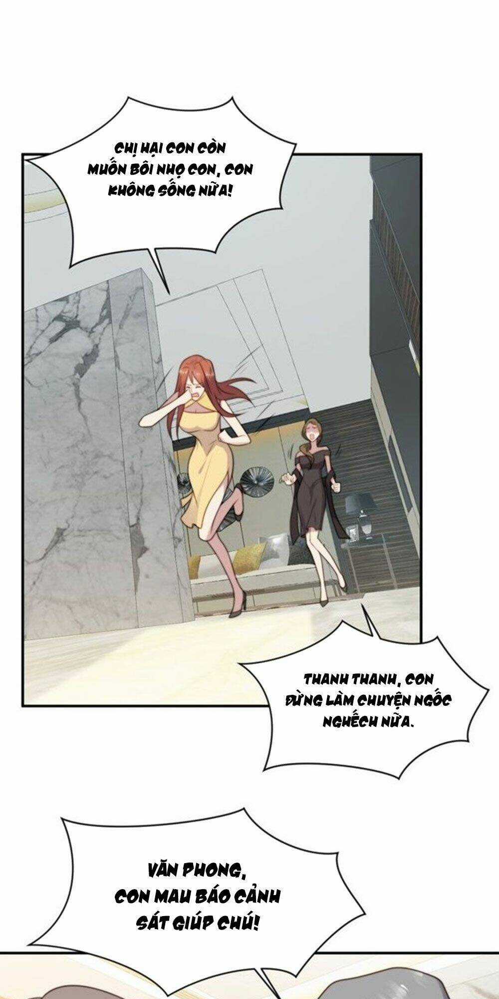 Khóa Chặt Đôi Môi Chapter 22 trang 27