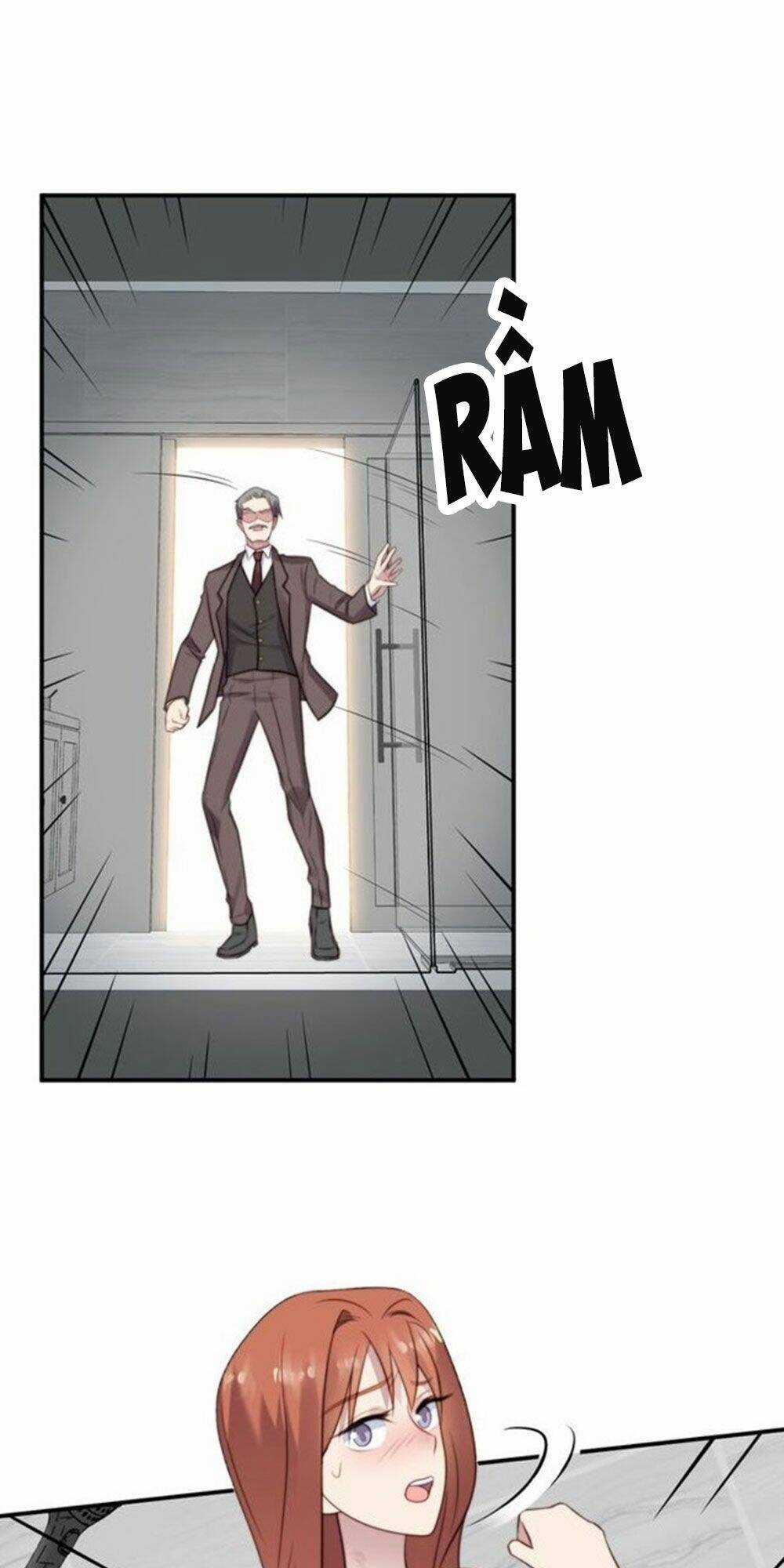 Khóa Chặt Đôi Môi Chapter 22 trang 3