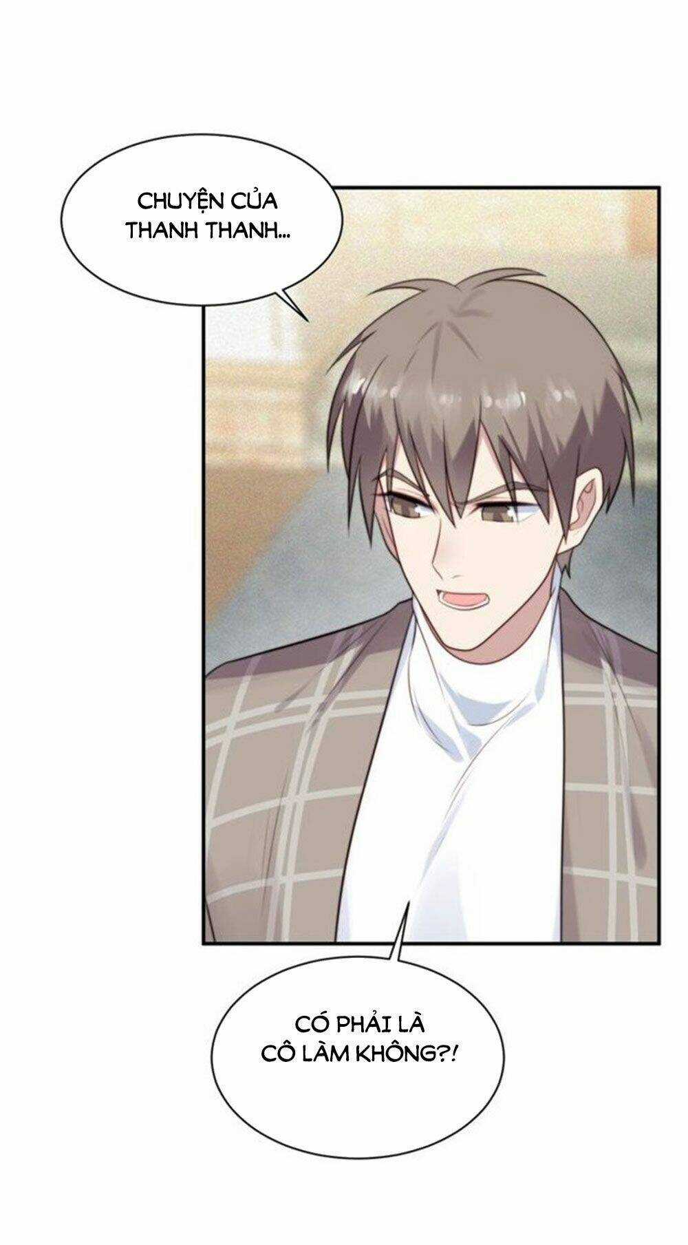 Khóa Chặt Đôi Môi Chapter 22 trang 32