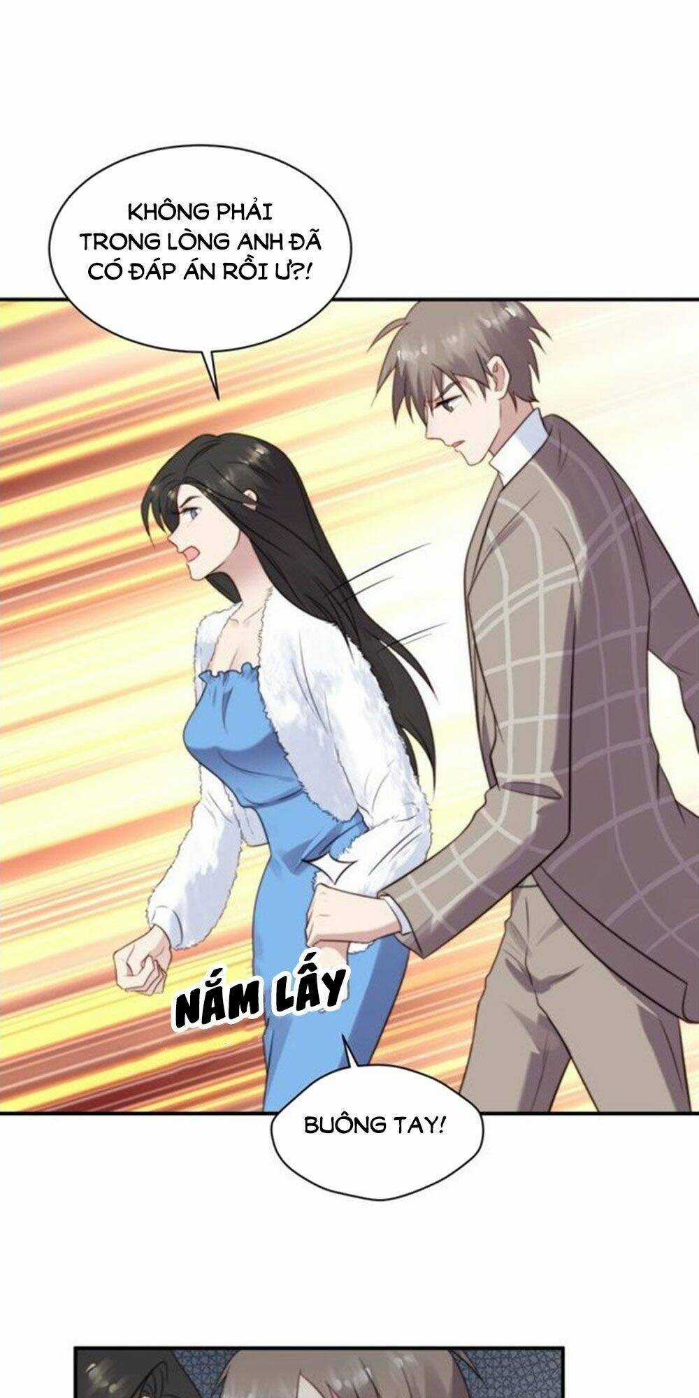 Khóa Chặt Đôi Môi Chapter 22 trang 33