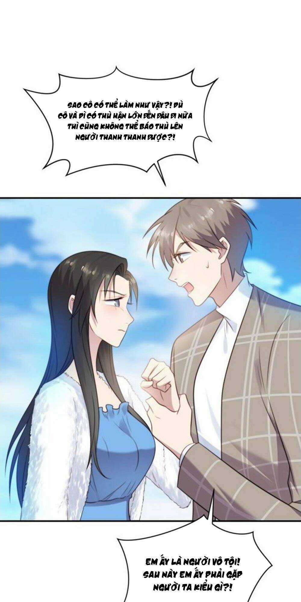 Khóa Chặt Đôi Môi Chapter 22 trang 35