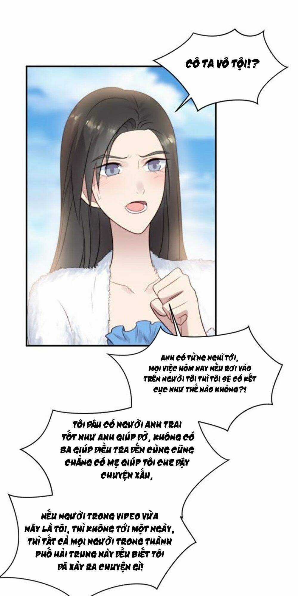 Khóa Chặt Đôi Môi Chapter 22 trang 37