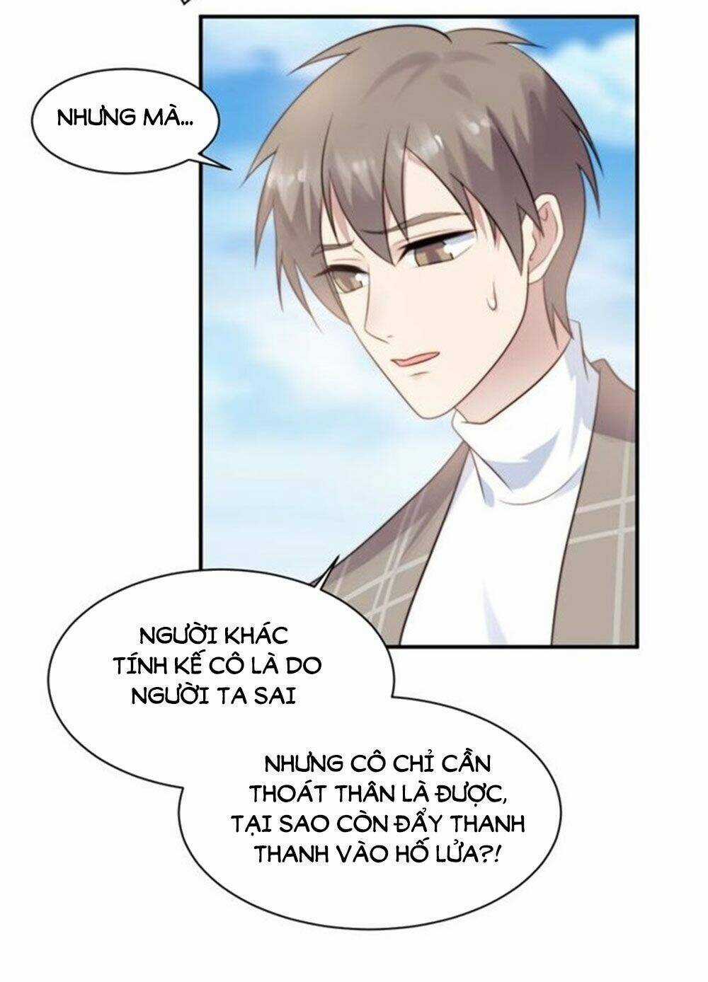 Khóa Chặt Đôi Môi Chapter 22 trang 39