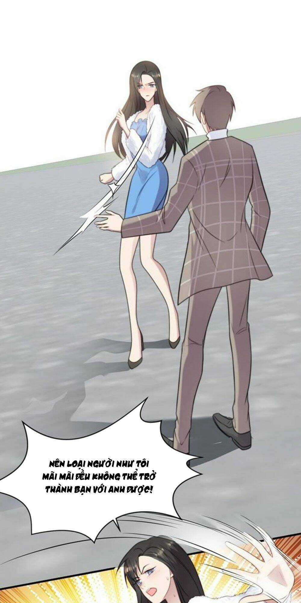 Khóa Chặt Đôi Môi Chapter 22 trang 41