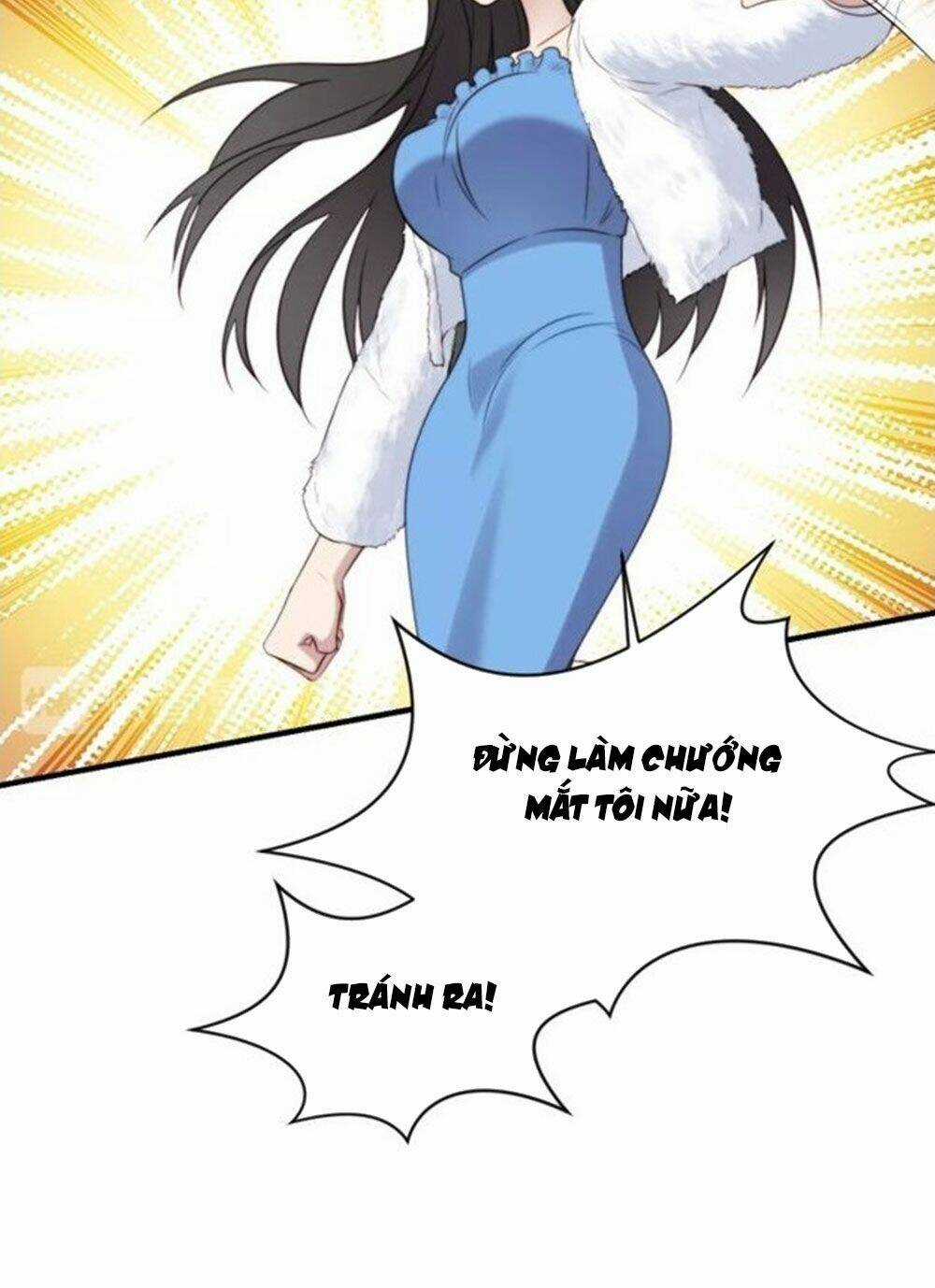 Khóa Chặt Đôi Môi Chapter 22 trang 42