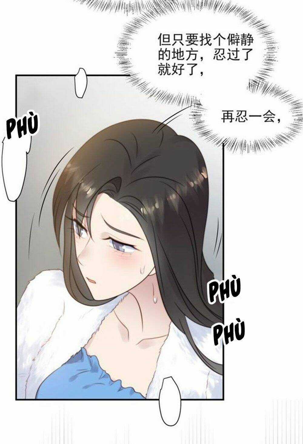 Khóa Chặt Đôi Môi Chapter 22 trang 46