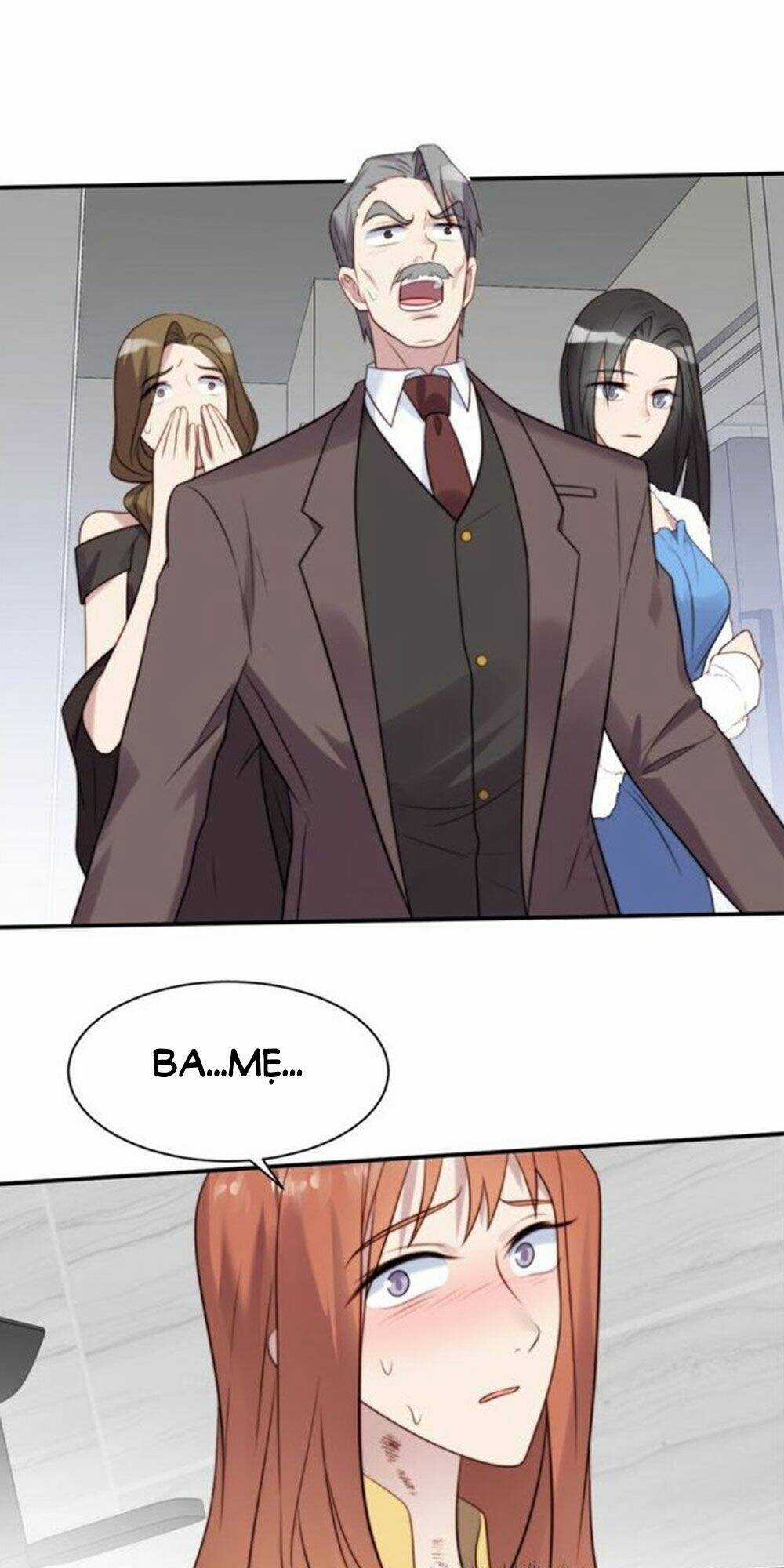 Khóa Chặt Đôi Môi Chapter 22 trang 5