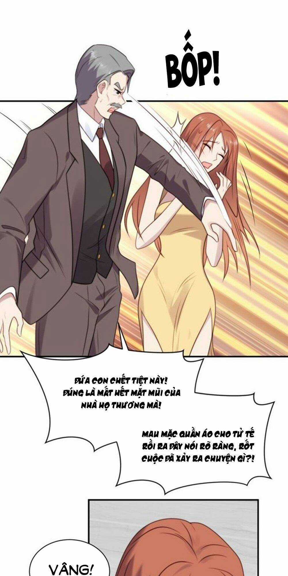 Khóa Chặt Đôi Môi Chapter 22 trang 7