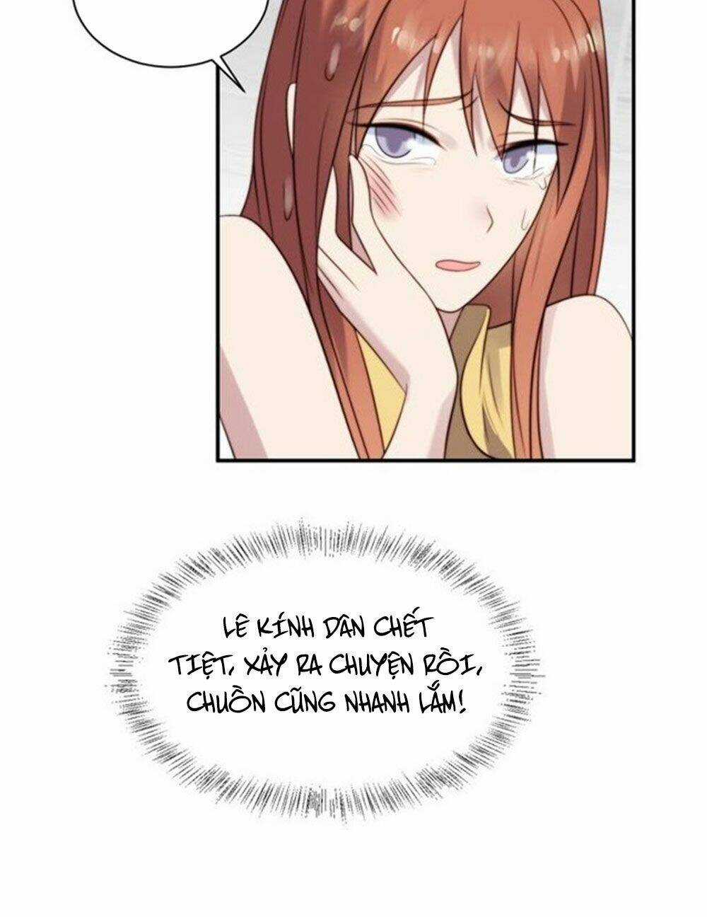 Khóa Chặt Đôi Môi Chapter 22 trang 8