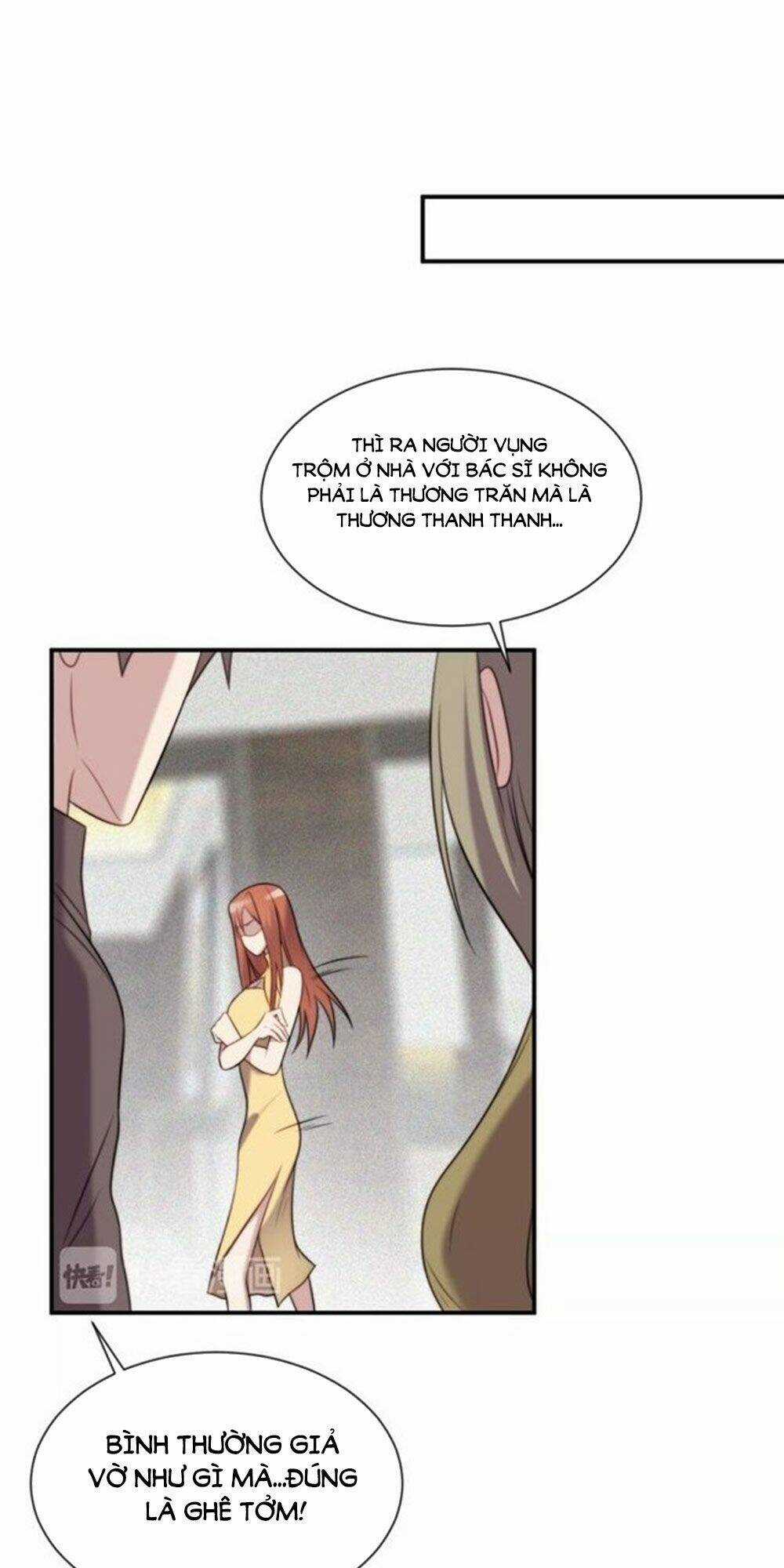 Khóa Chặt Đôi Môi Chapter 22 trang 9