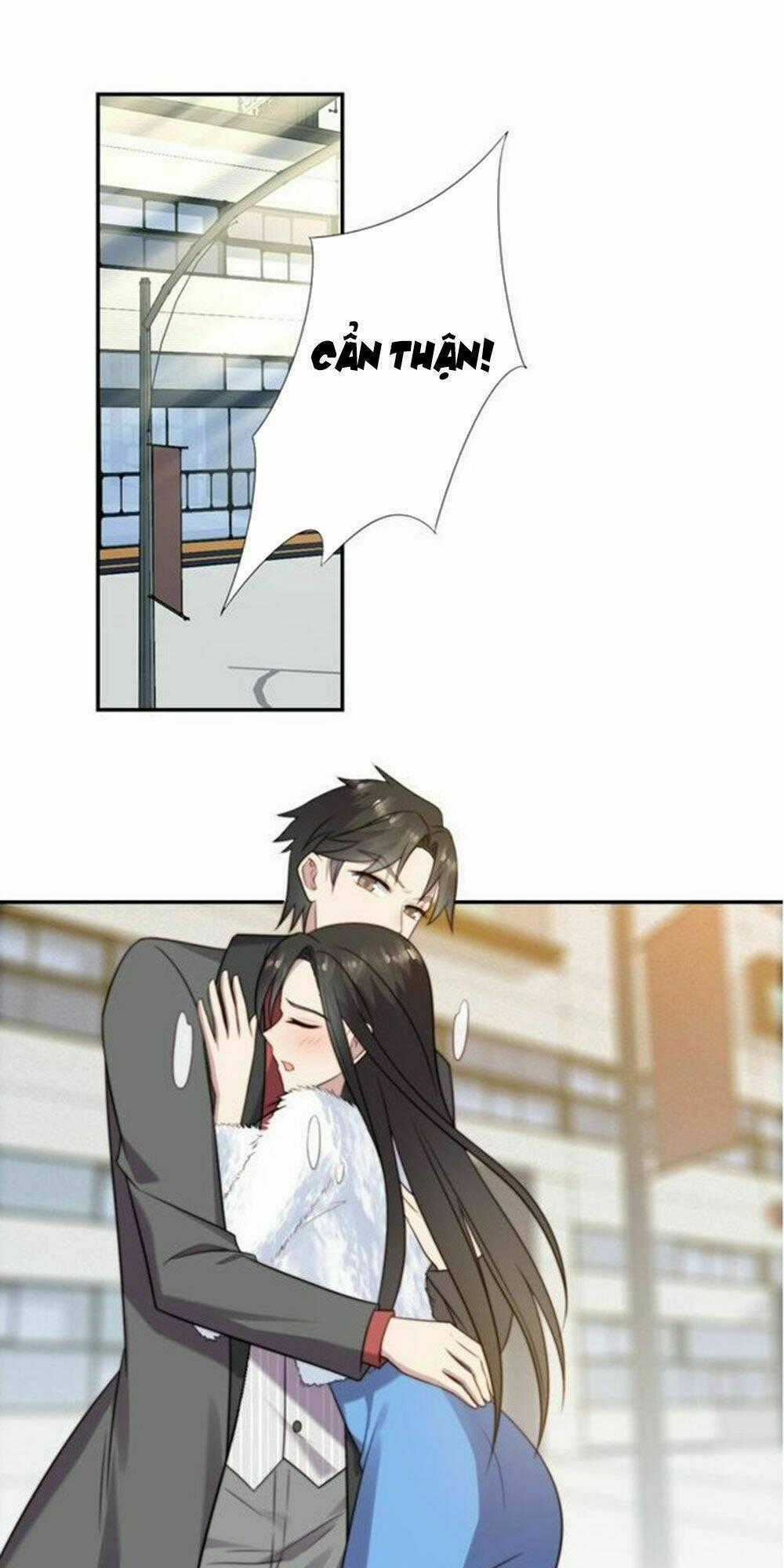 Khóa Chặt Đôi Môi Chapter 23 trang 1