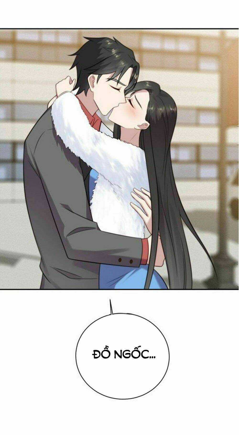 Khóa Chặt Đôi Môi Chapter 23 trang 11