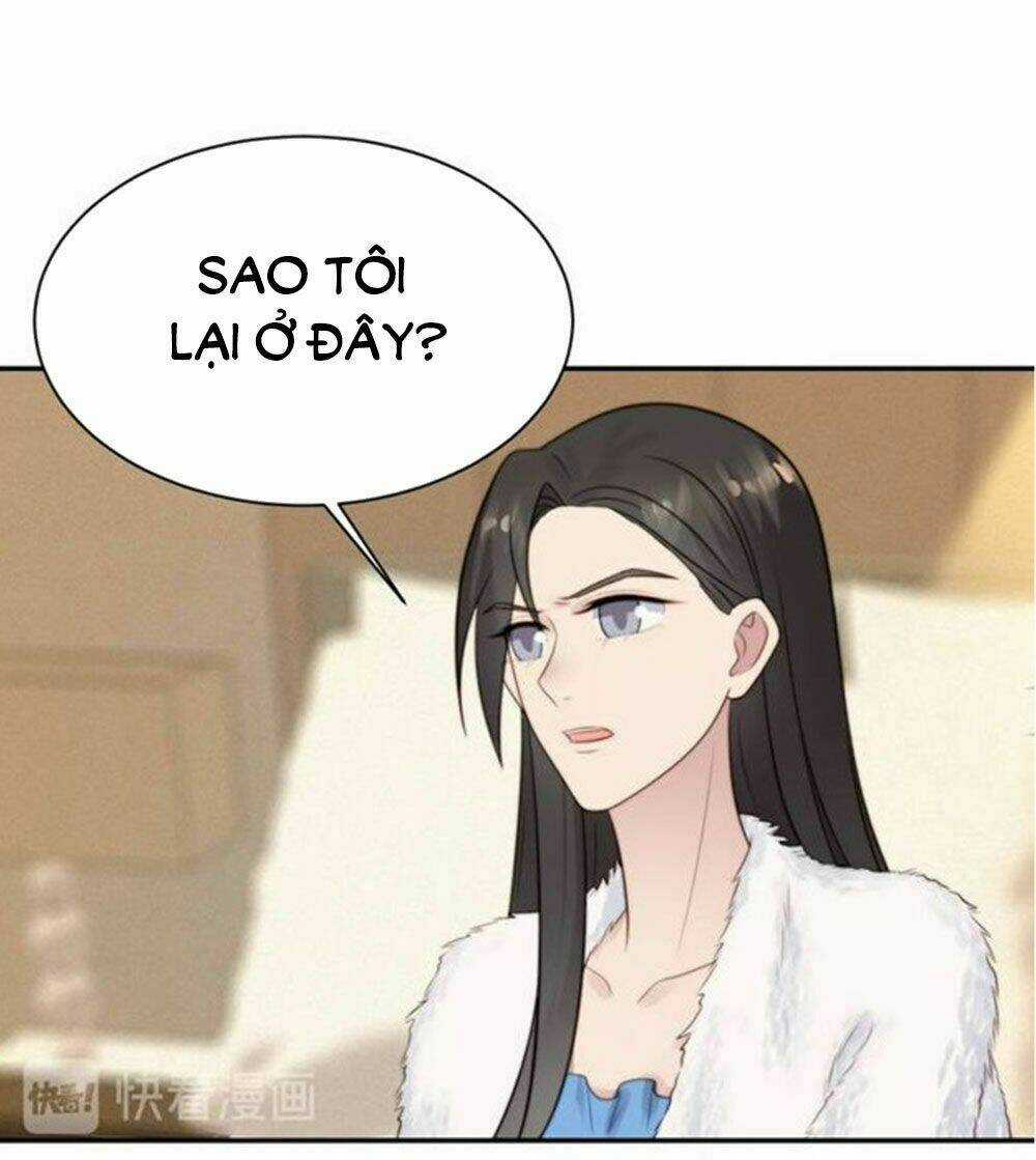 Khóa Chặt Đôi Môi Chapter 23 trang 15