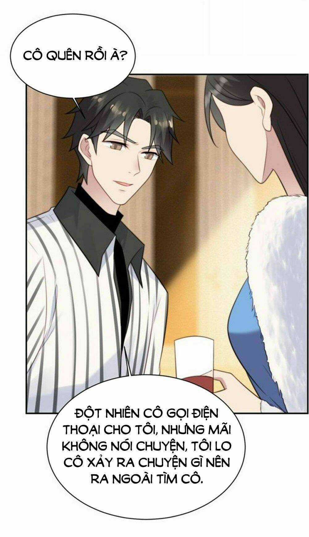 Khóa Chặt Đôi Môi Chapter 23 trang 16