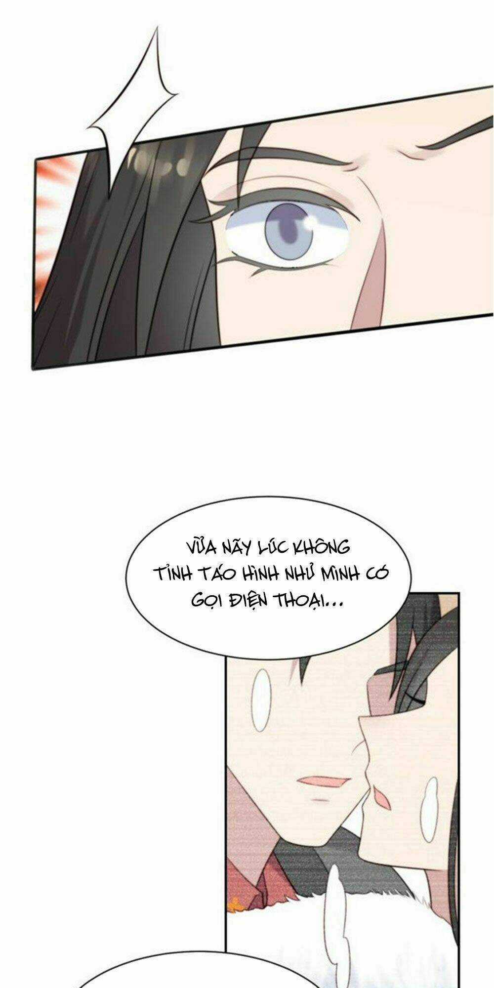 Khóa Chặt Đôi Môi Chapter 23 trang 17