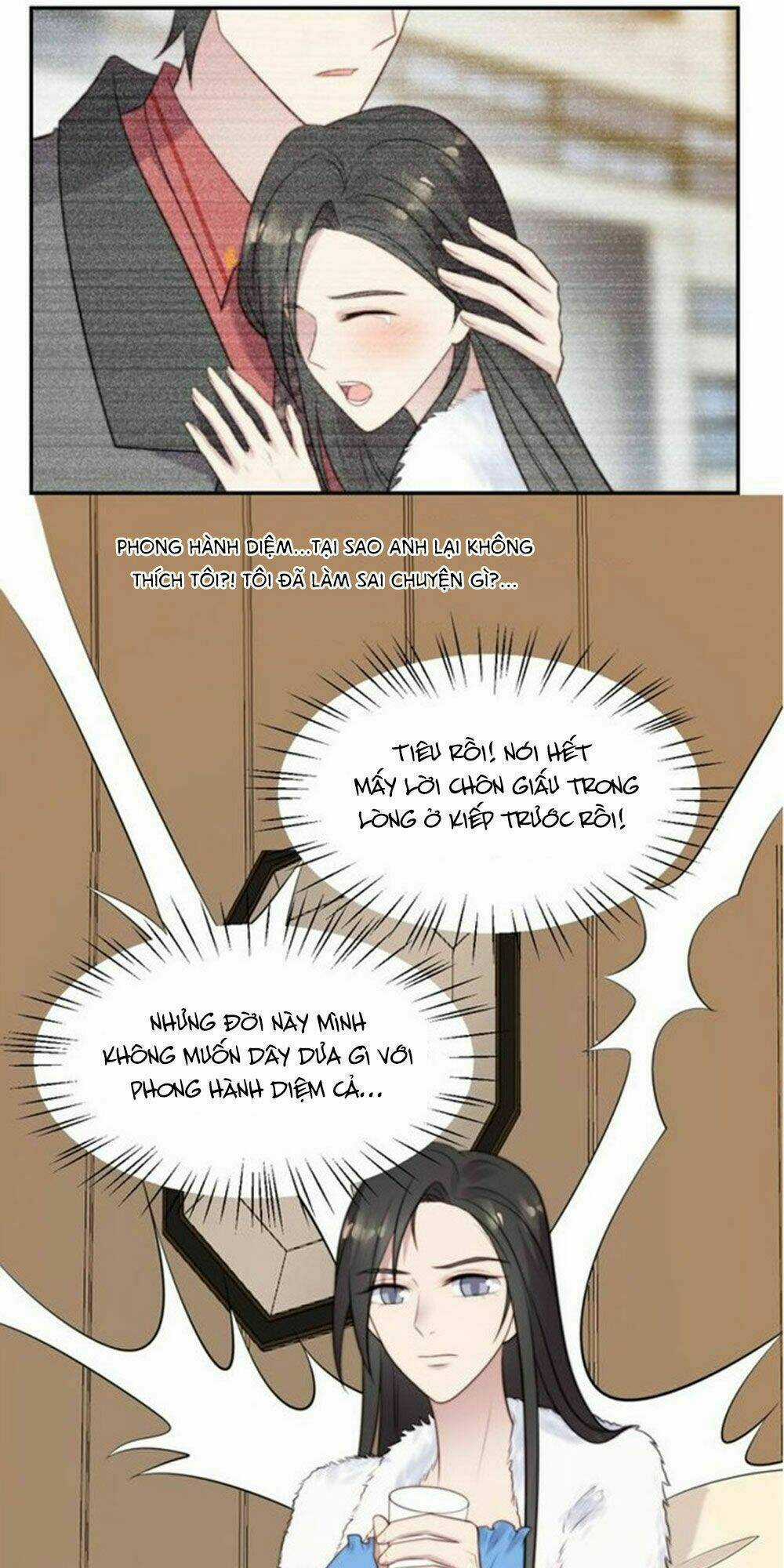 Khóa Chặt Đôi Môi Chapter 23 trang 19