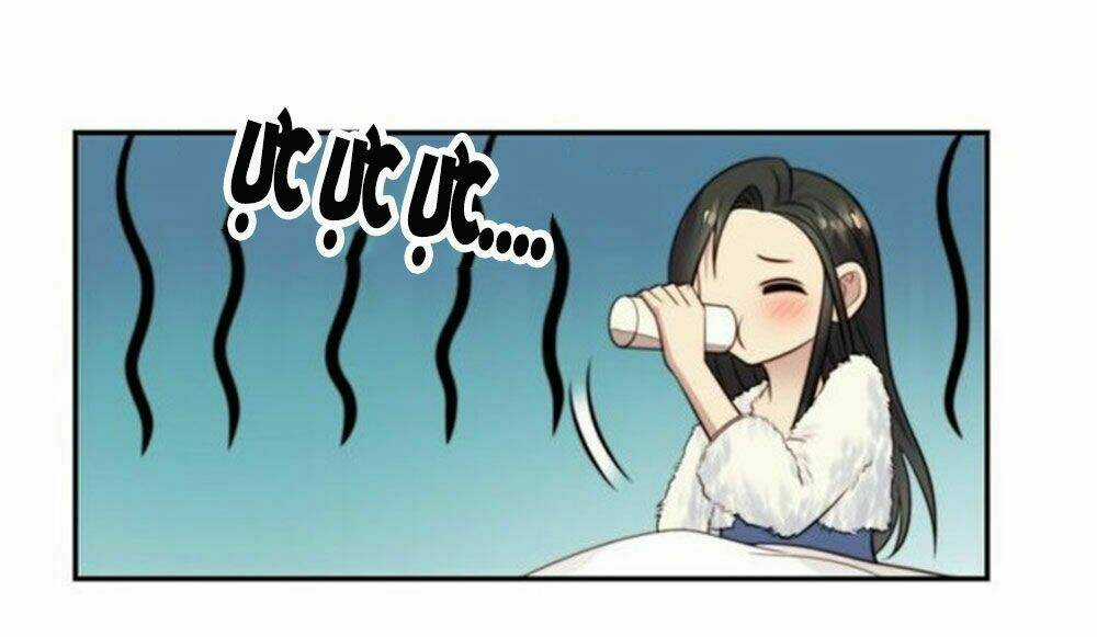 Khóa Chặt Đôi Môi Chapter 23 trang 21