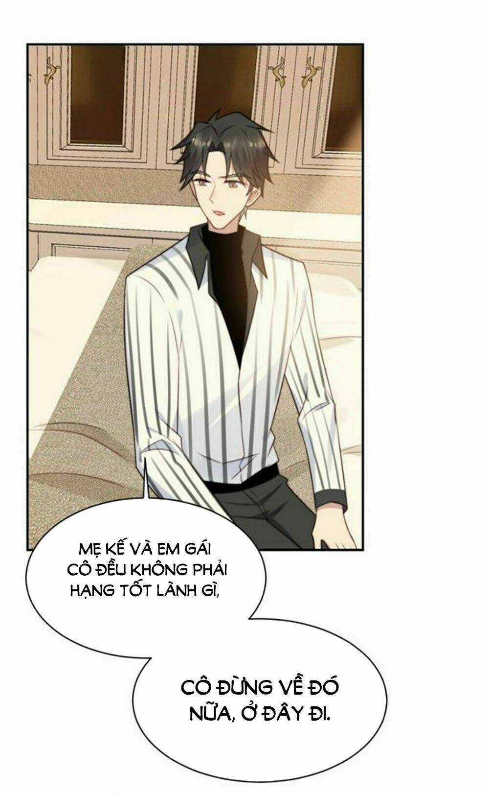 Khóa Chặt Đôi Môi Chapter 23 trang 22