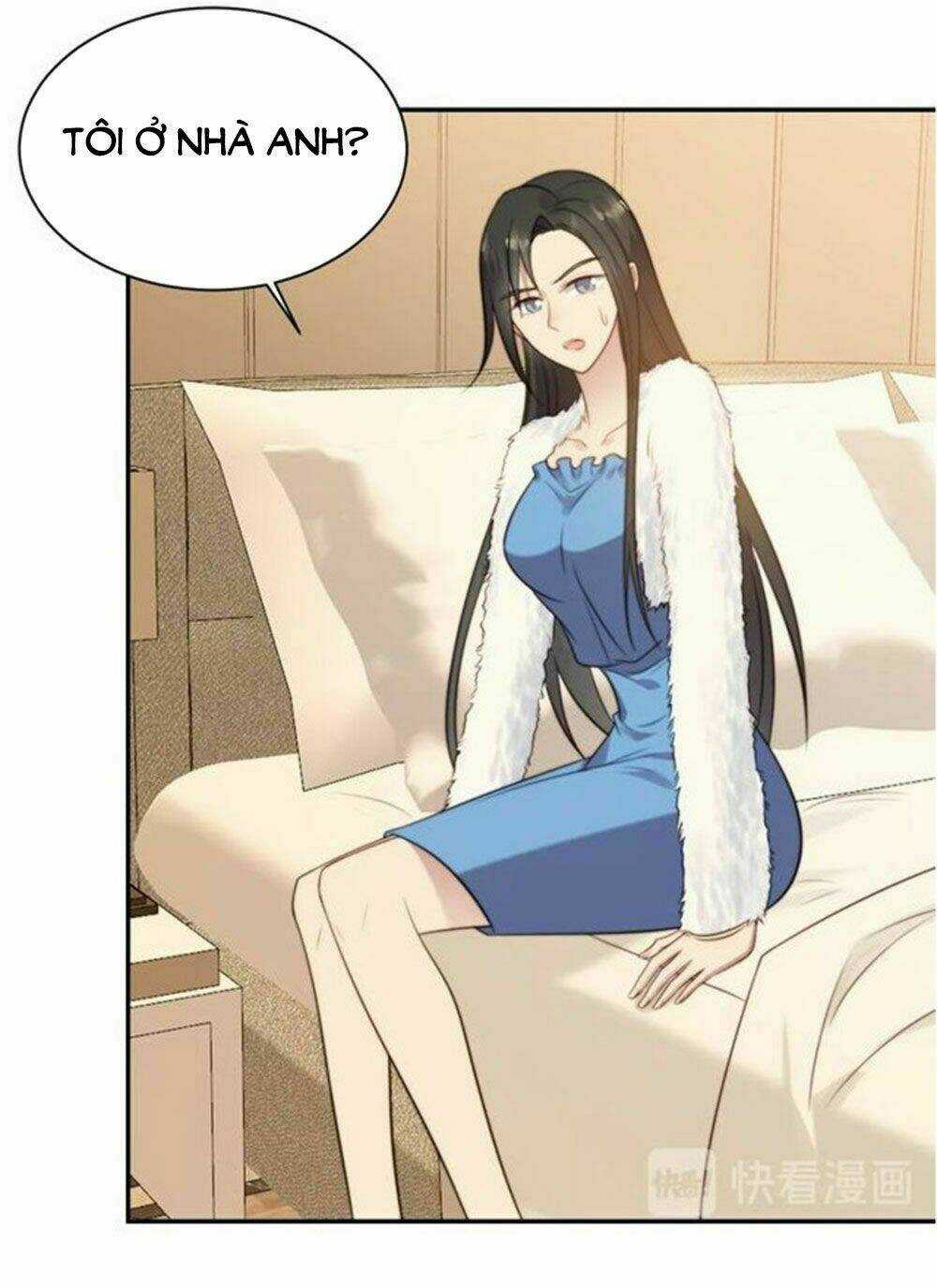 Khóa Chặt Đôi Môi Chapter 23 trang 23