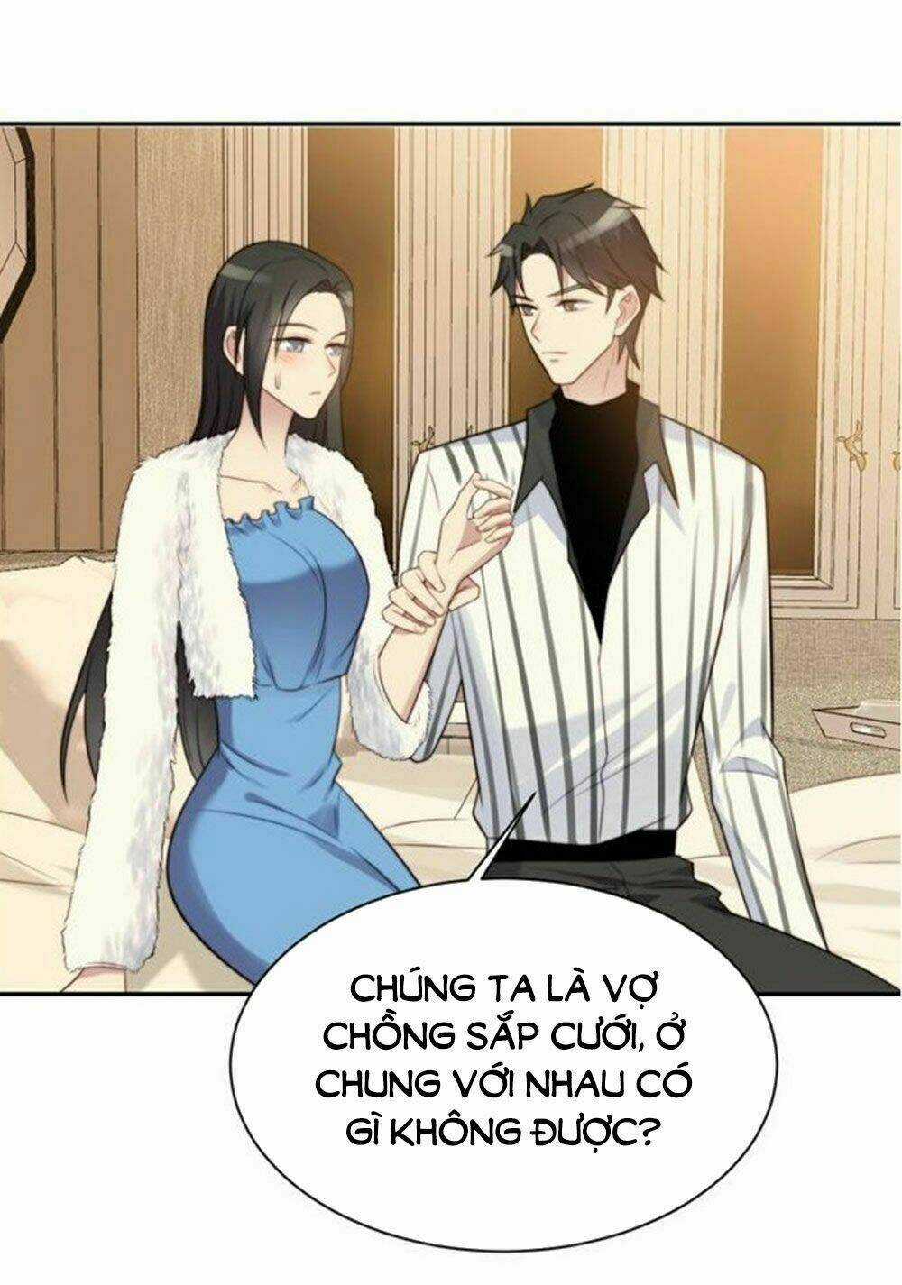 Khóa Chặt Đôi Môi Chapter 23 trang 24