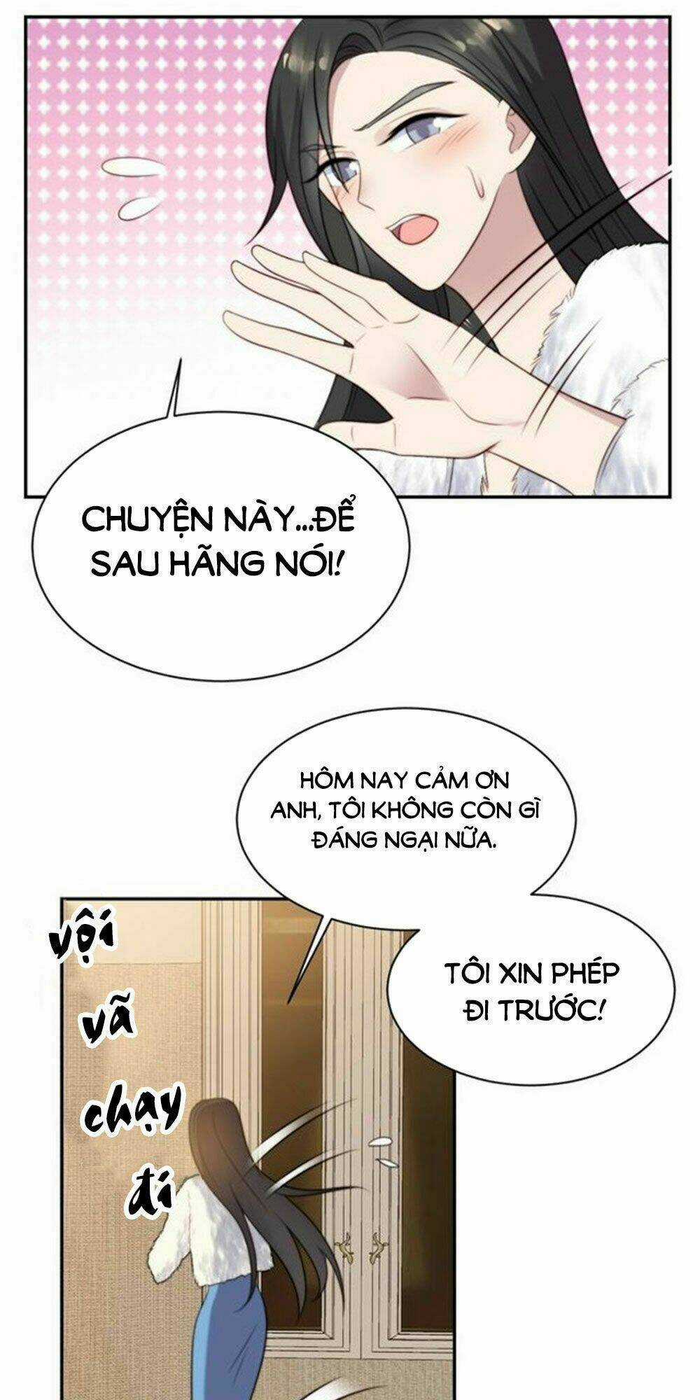 Khóa Chặt Đôi Môi Chapter 23 trang 25