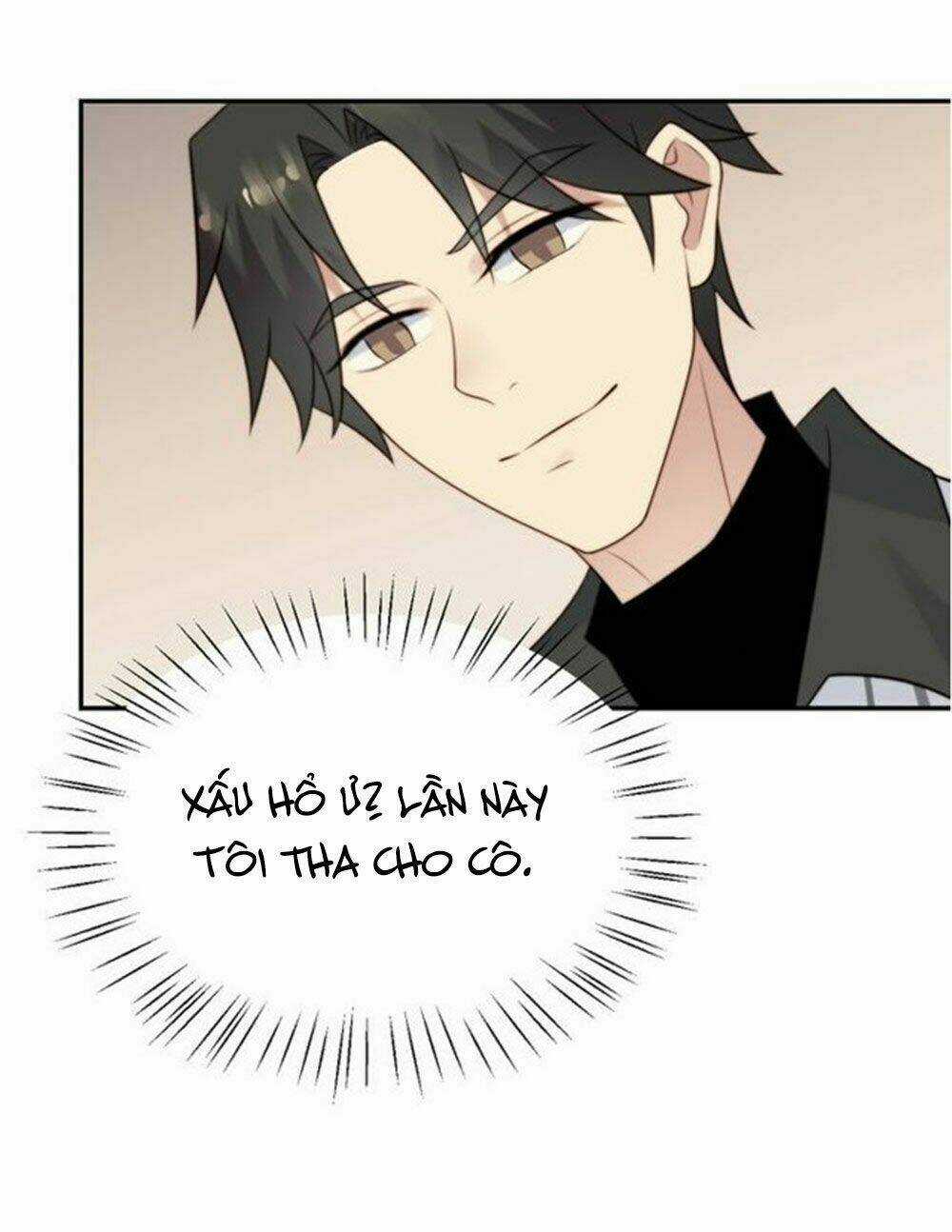 Khóa Chặt Đôi Môi Chapter 23 trang 27