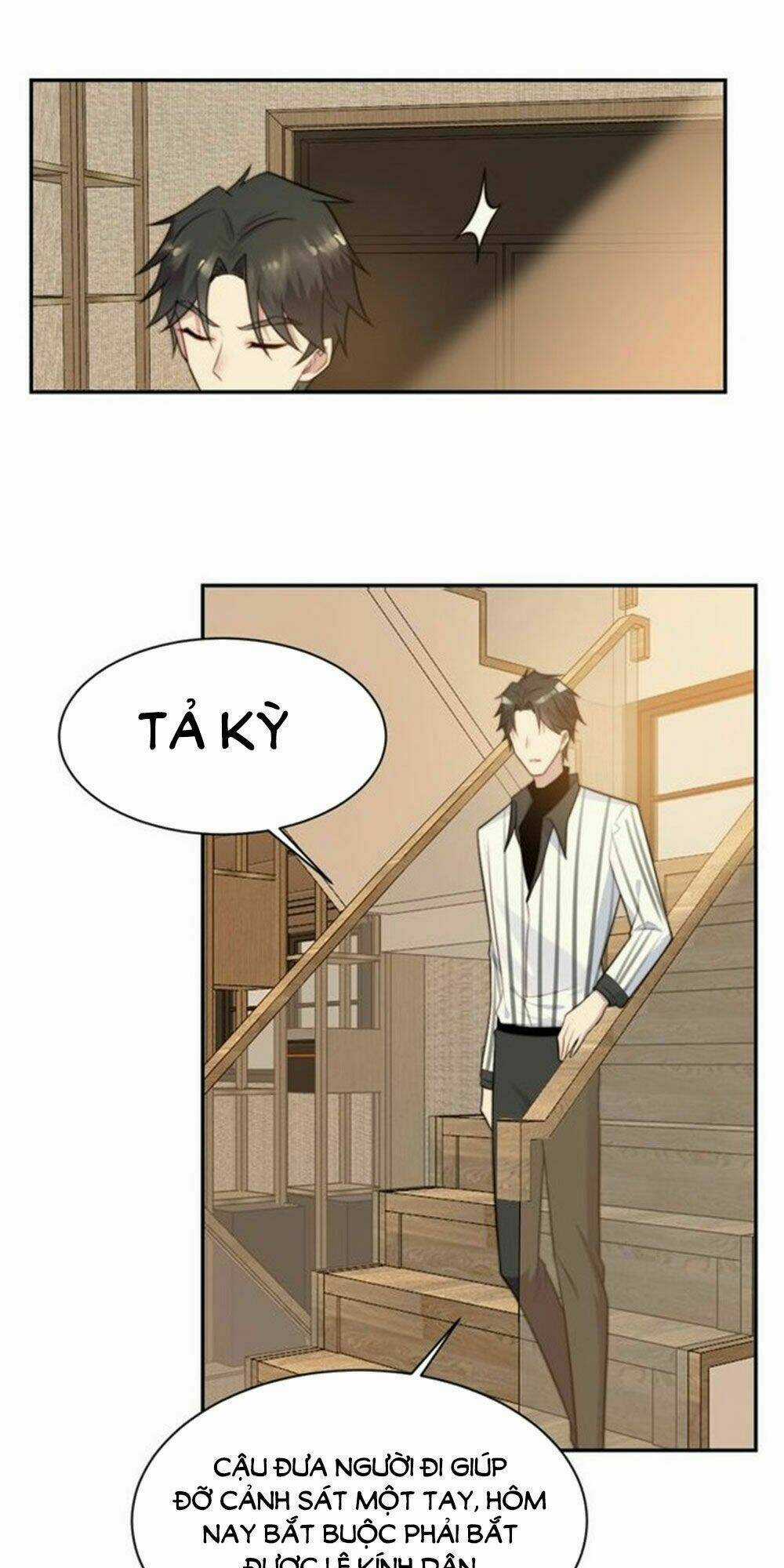 Khóa Chặt Đôi Môi Chapter 23 trang 28