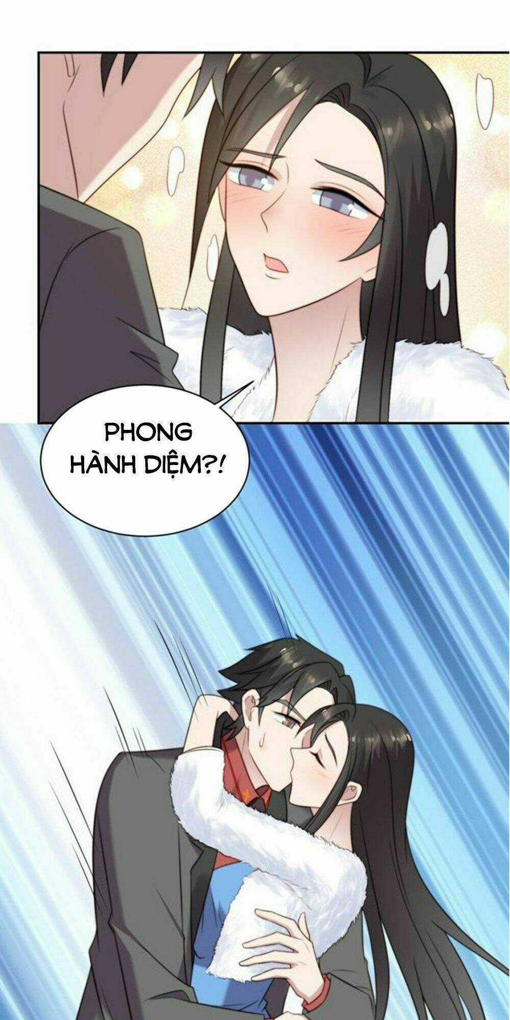 Khóa Chặt Đôi Môi Chapter 23 trang 3