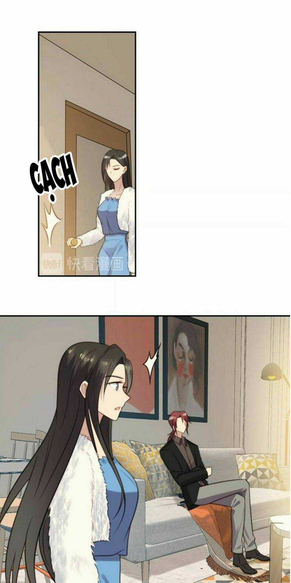 Khóa Chặt Đôi Môi Chapter 23 trang 31