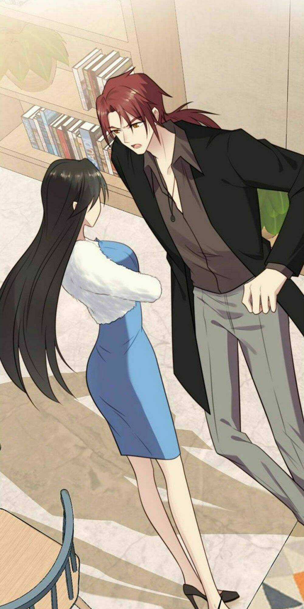 Khóa Chặt Đôi Môi Chapter 23 trang 36