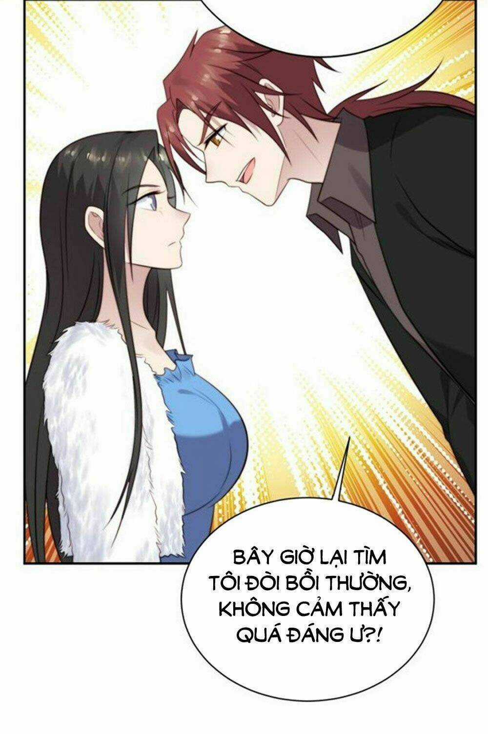 Khóa Chặt Đôi Môi Chapter 23 trang 38