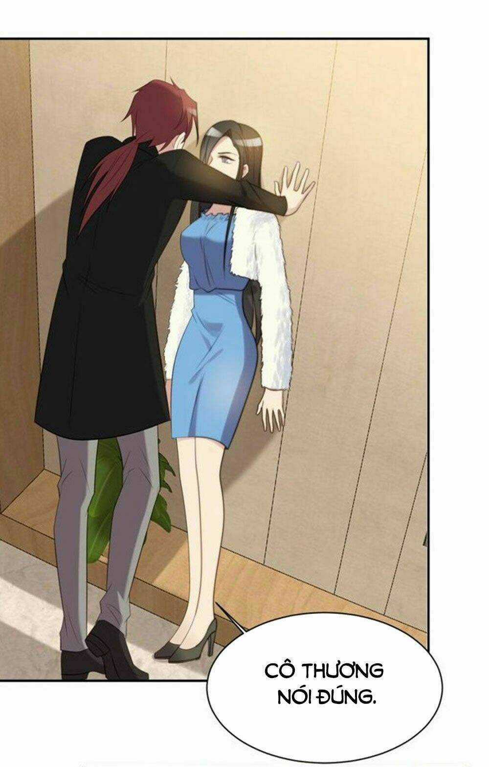 Khóa Chặt Đôi Môi Chapter 23 trang 42