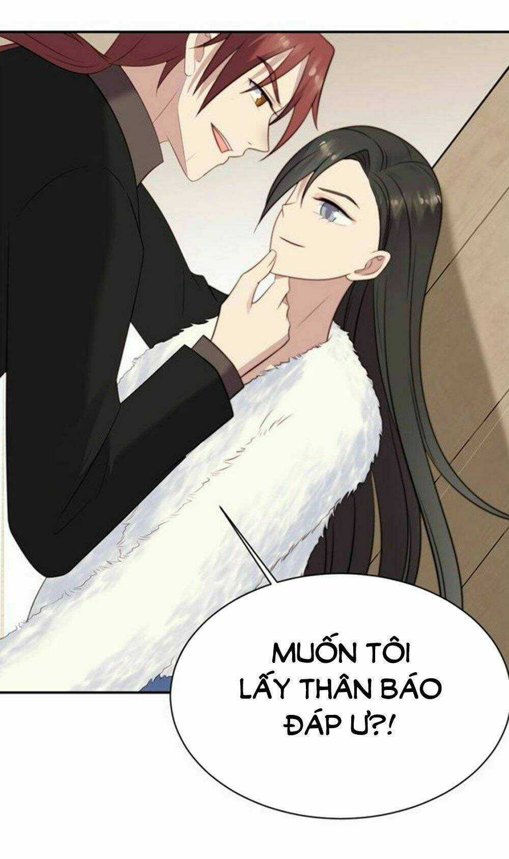 Khóa Chặt Đôi Môi Chapter 23 trang 44