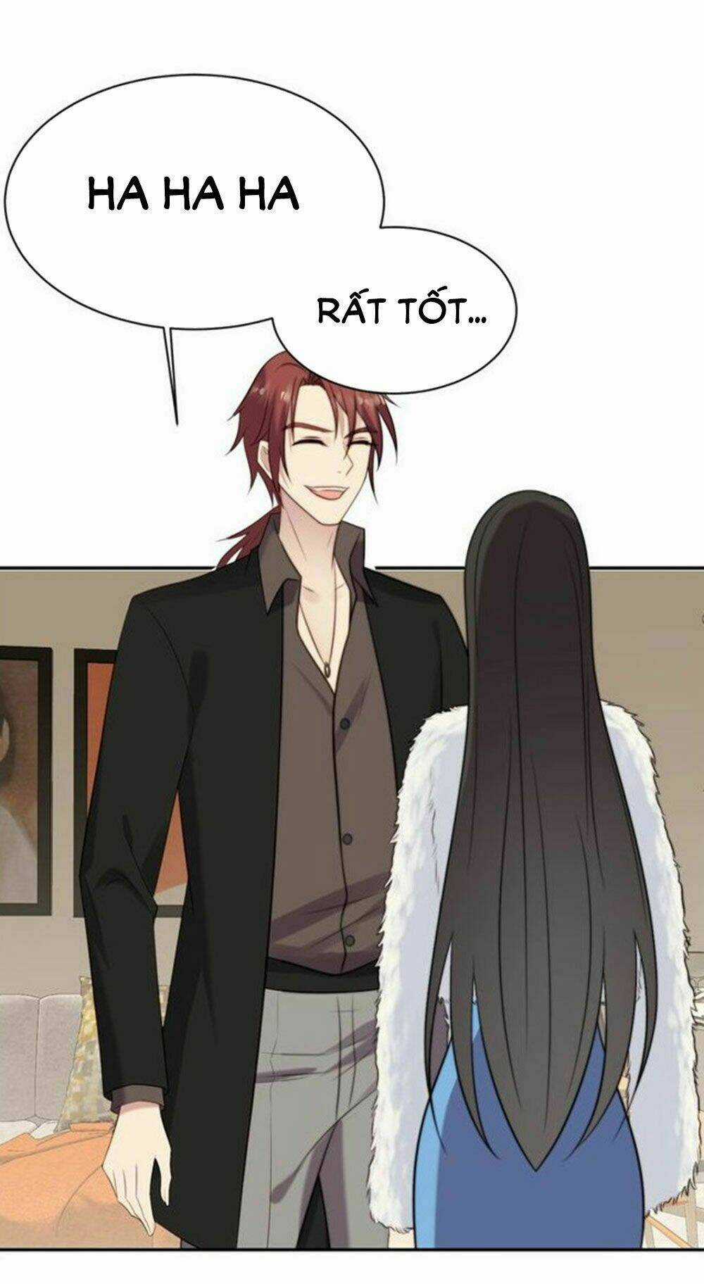 Khóa Chặt Đôi Môi Chapter 23 trang 46