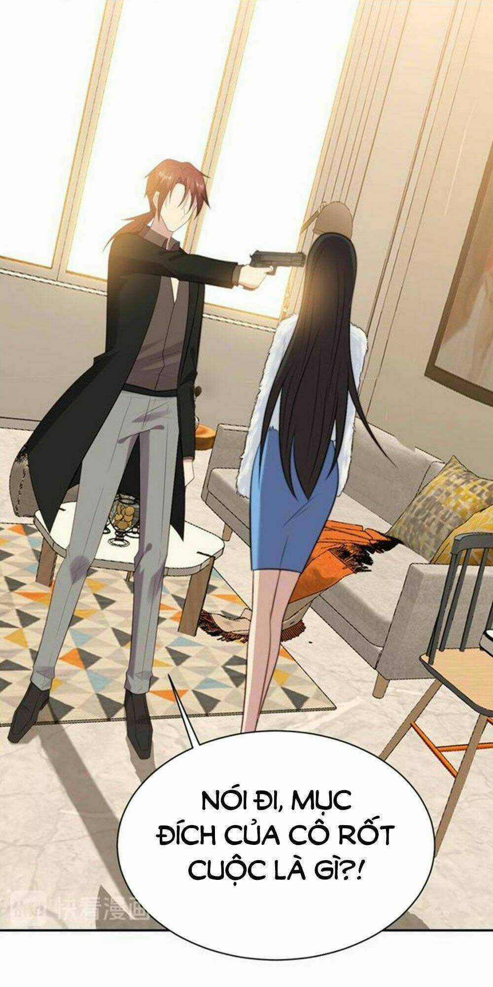 Khóa Chặt Đôi Môi Chapter 23 trang 48